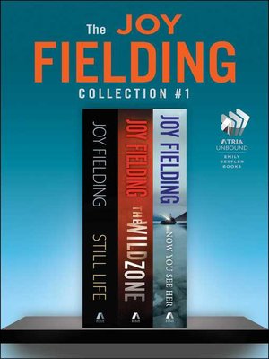 cover image of The Joy Fielding Collection #1